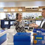 Biopsie liquide : des biomarqueurs composites pour les cancers colorectaux, de l&rsquo;ovaire, et des poumons